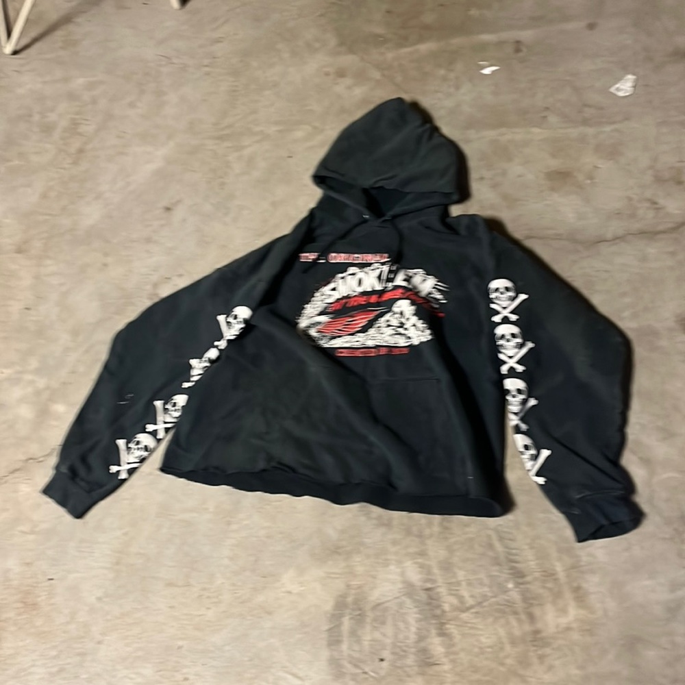 Dudley Perkins hoodie